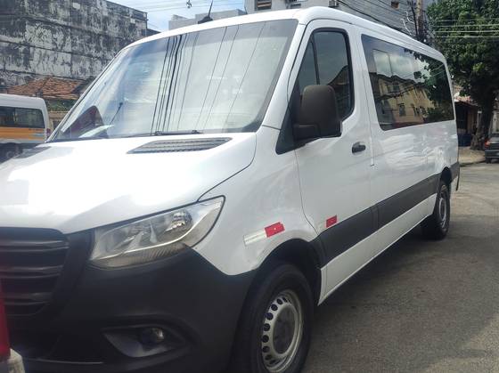MERCEDES-BENZ SPRINTER 2.2 CDI DIESEL CHASSIS 416 LONGO MANUAL
